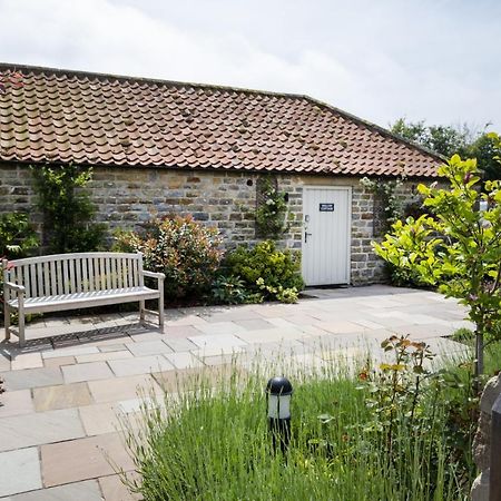 Thirley Cotes Farm Cottages Scarborough Bagian luar foto