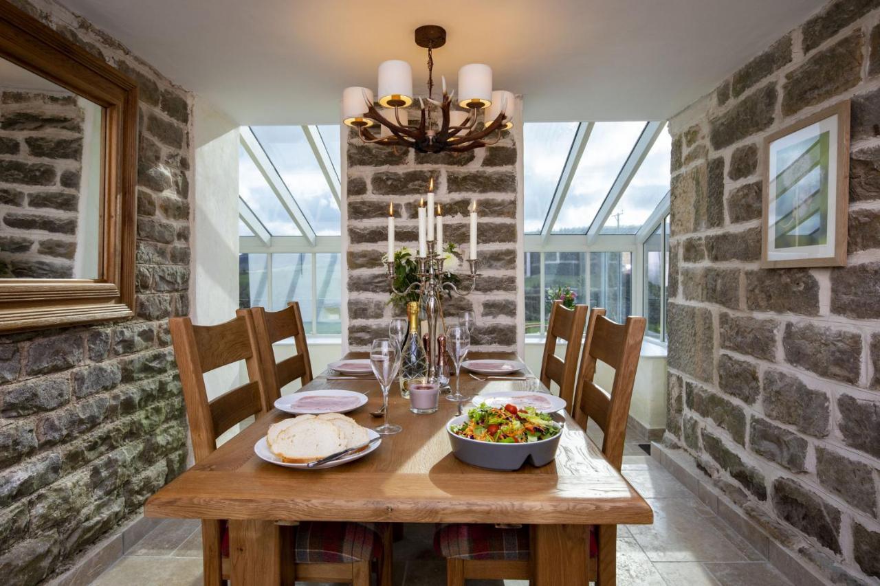 Thirley Cotes Farm Cottages Scarborough Bagian luar foto