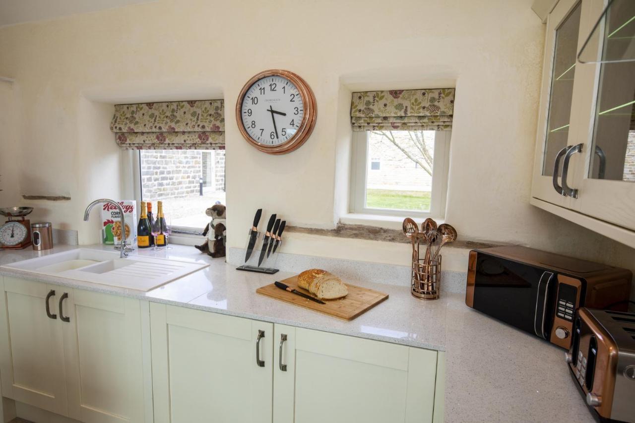 Thirley Cotes Farm Cottages Scarborough Bagian luar foto