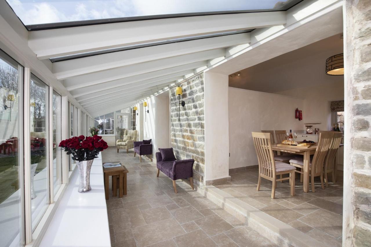 Thirley Cotes Farm Cottages Scarborough Bagian luar foto