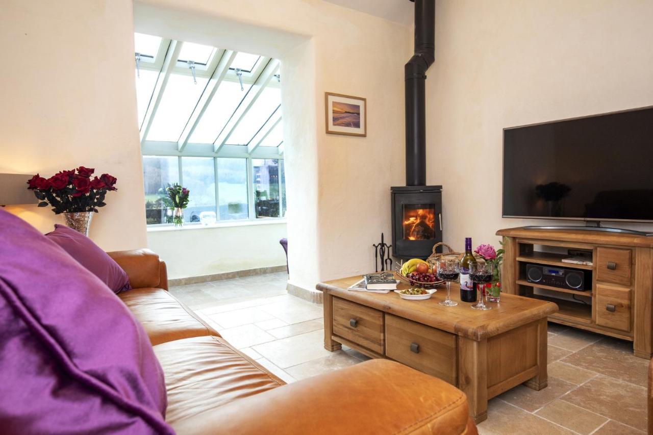 Thirley Cotes Farm Cottages Scarborough Bagian luar foto