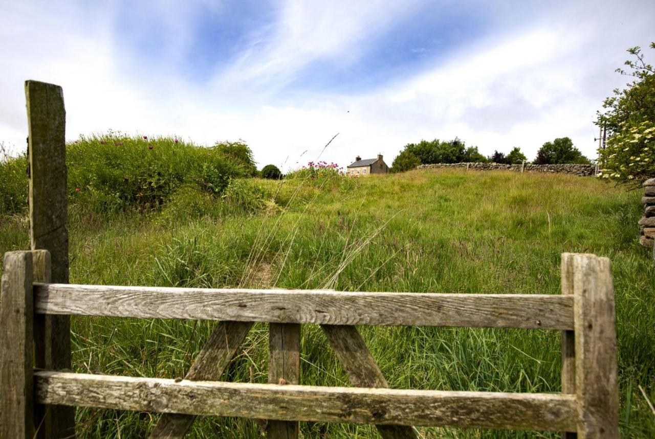 Thirley Cotes Farm Cottages Scarborough Bagian luar foto