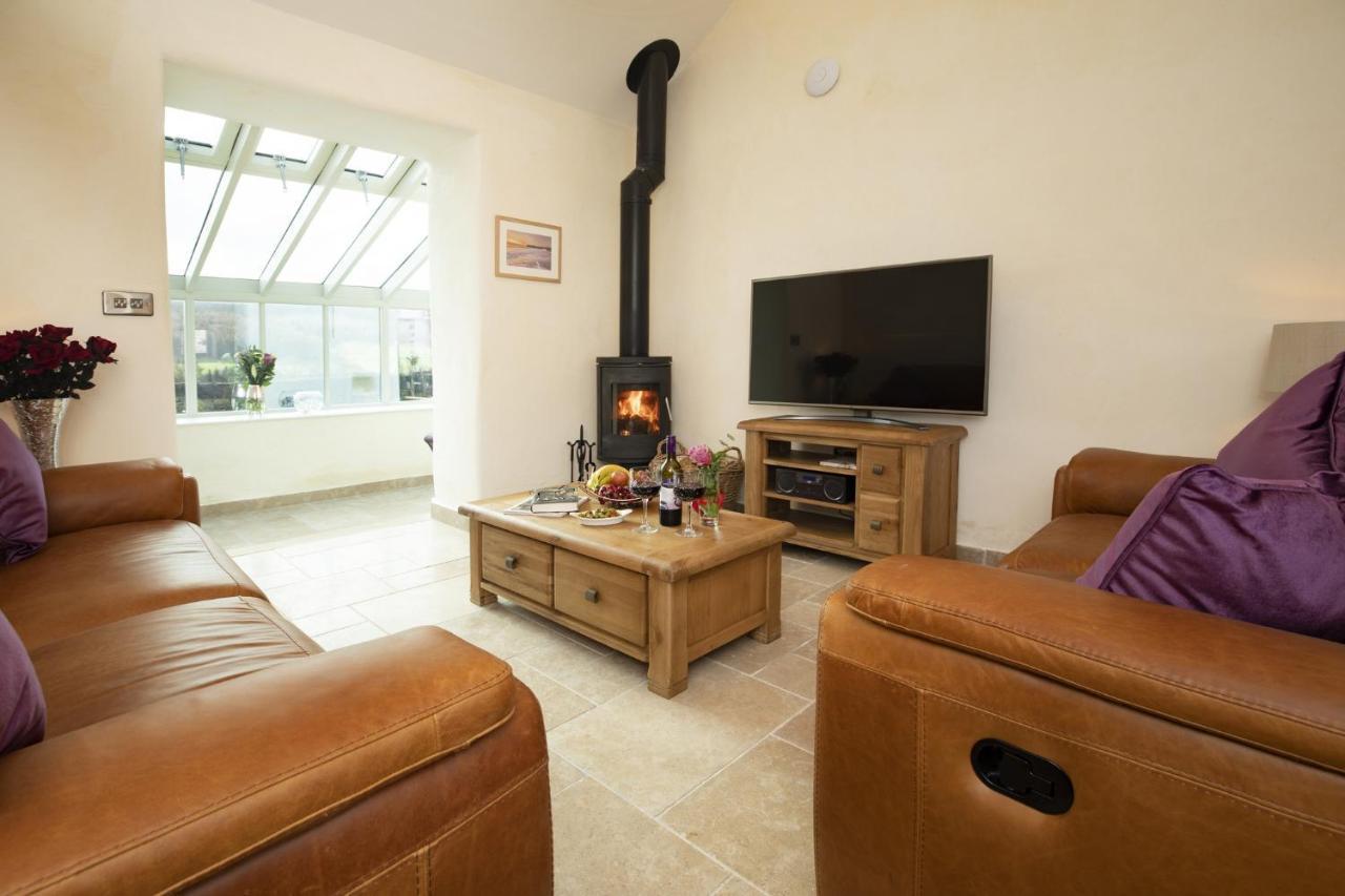Thirley Cotes Farm Cottages Scarborough Bagian luar foto