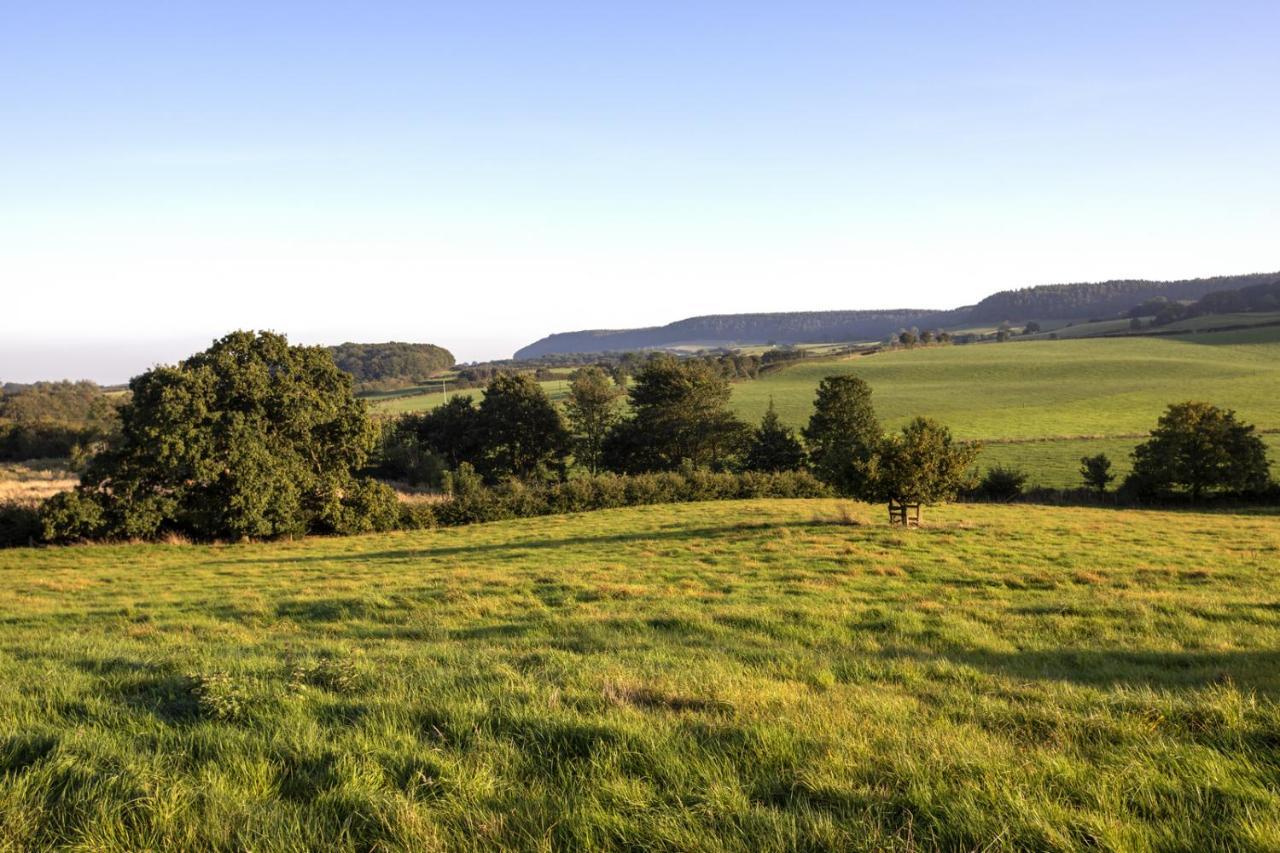 Thirley Cotes Farm Cottages Scarborough Bagian luar foto