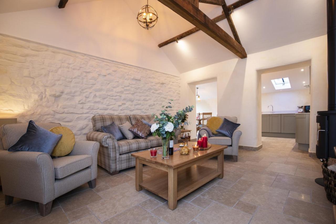 Thirley Cotes Farm Cottages Scarborough Bagian luar foto
