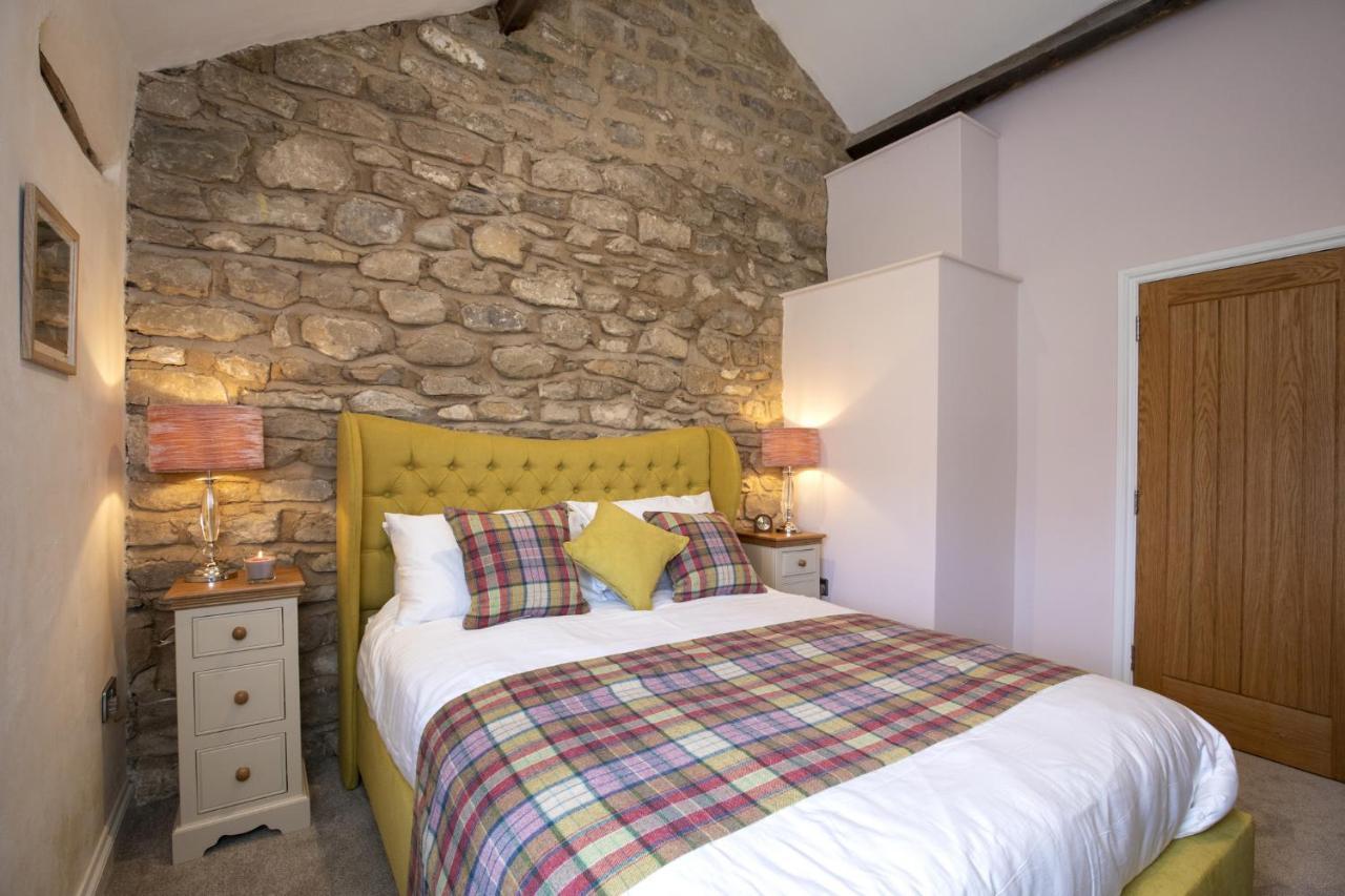 Thirley Cotes Farm Cottages Scarborough Bagian luar foto