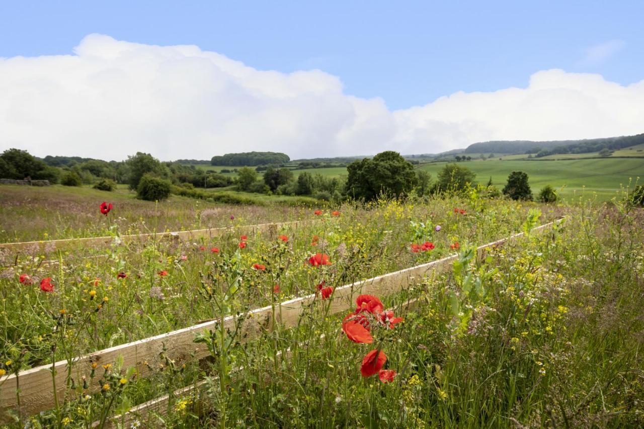 Thirley Cotes Farm Cottages Scarborough Bagian luar foto