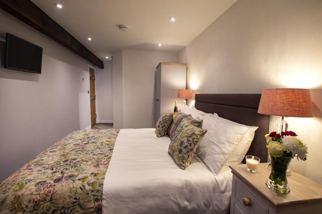 Thirley Cotes Farm Cottages Scarborough Bagian luar foto