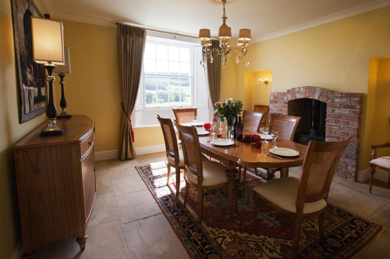 Thirley Cotes Farm Cottages Scarborough Bagian luar foto