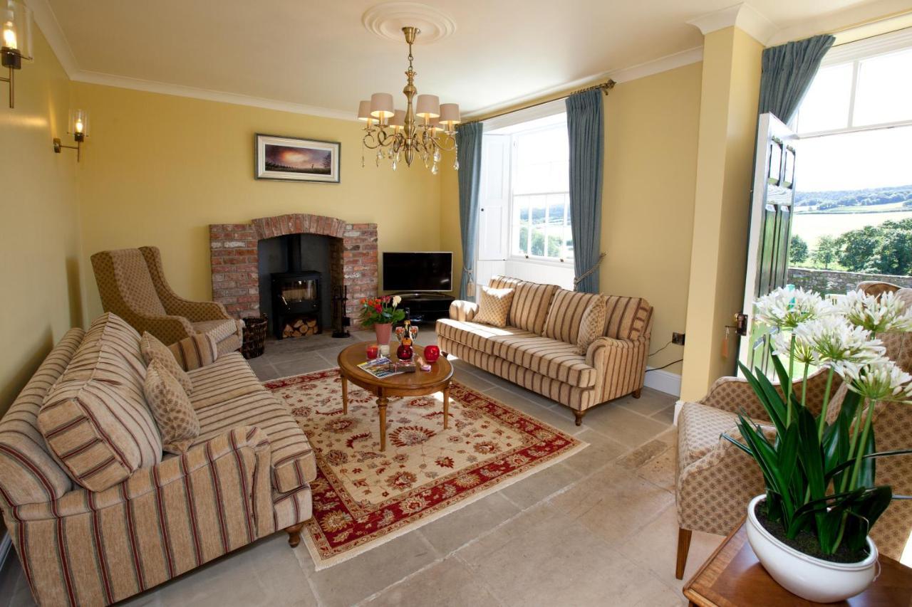 Thirley Cotes Farm Cottages Scarborough Bagian luar foto