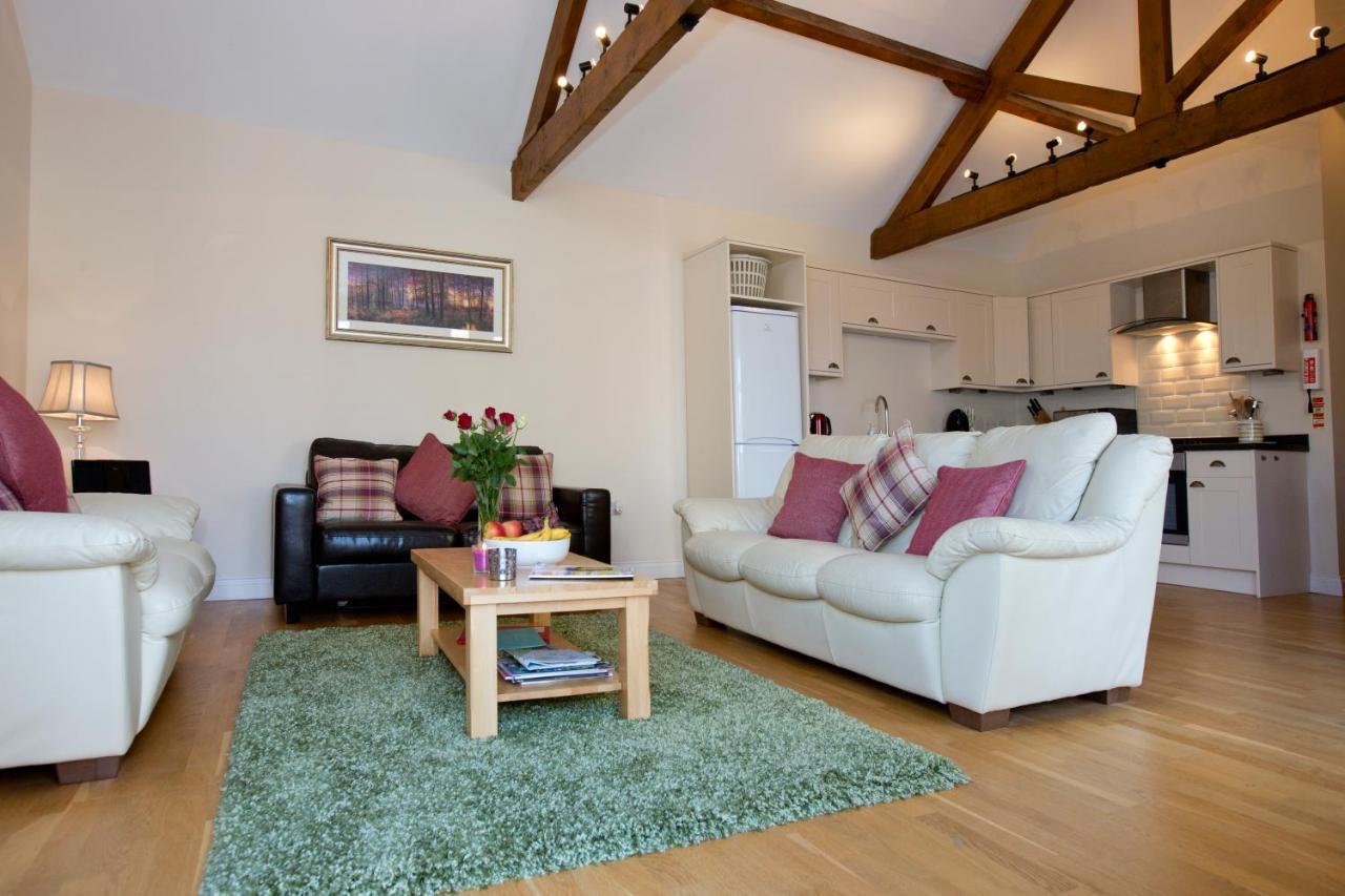 Thirley Cotes Farm Cottages Scarborough Bagian luar foto