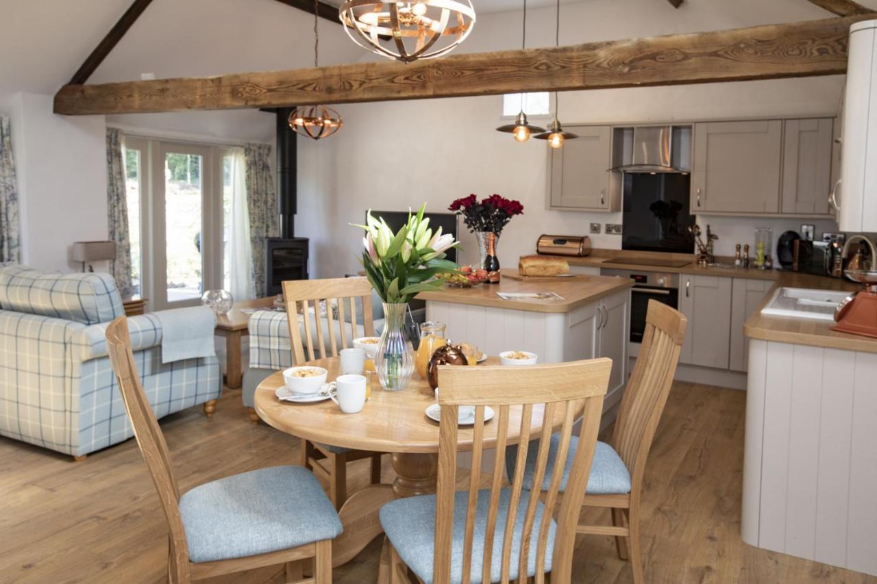 Thirley Cotes Farm Cottages Scarborough Bagian luar foto