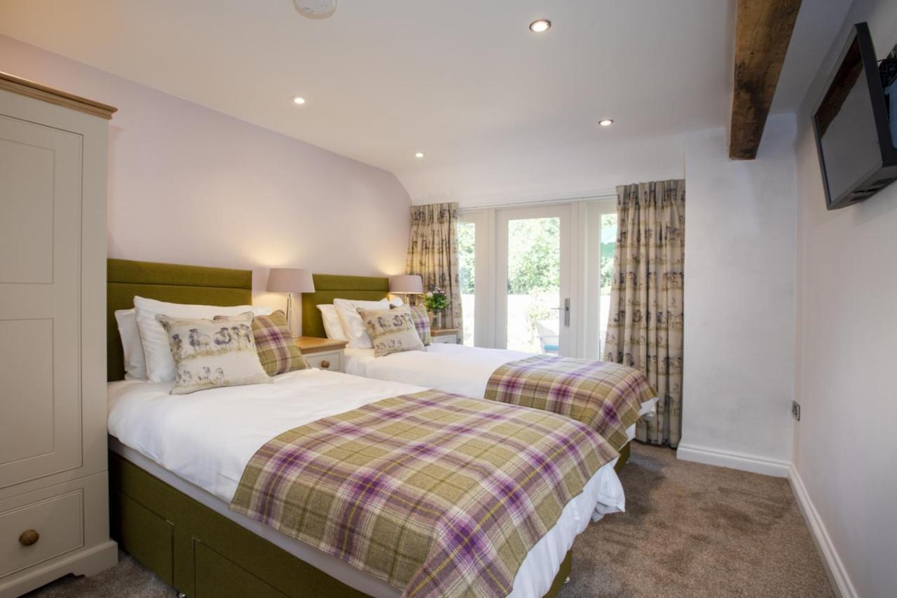 Thirley Cotes Farm Cottages Scarborough Bagian luar foto