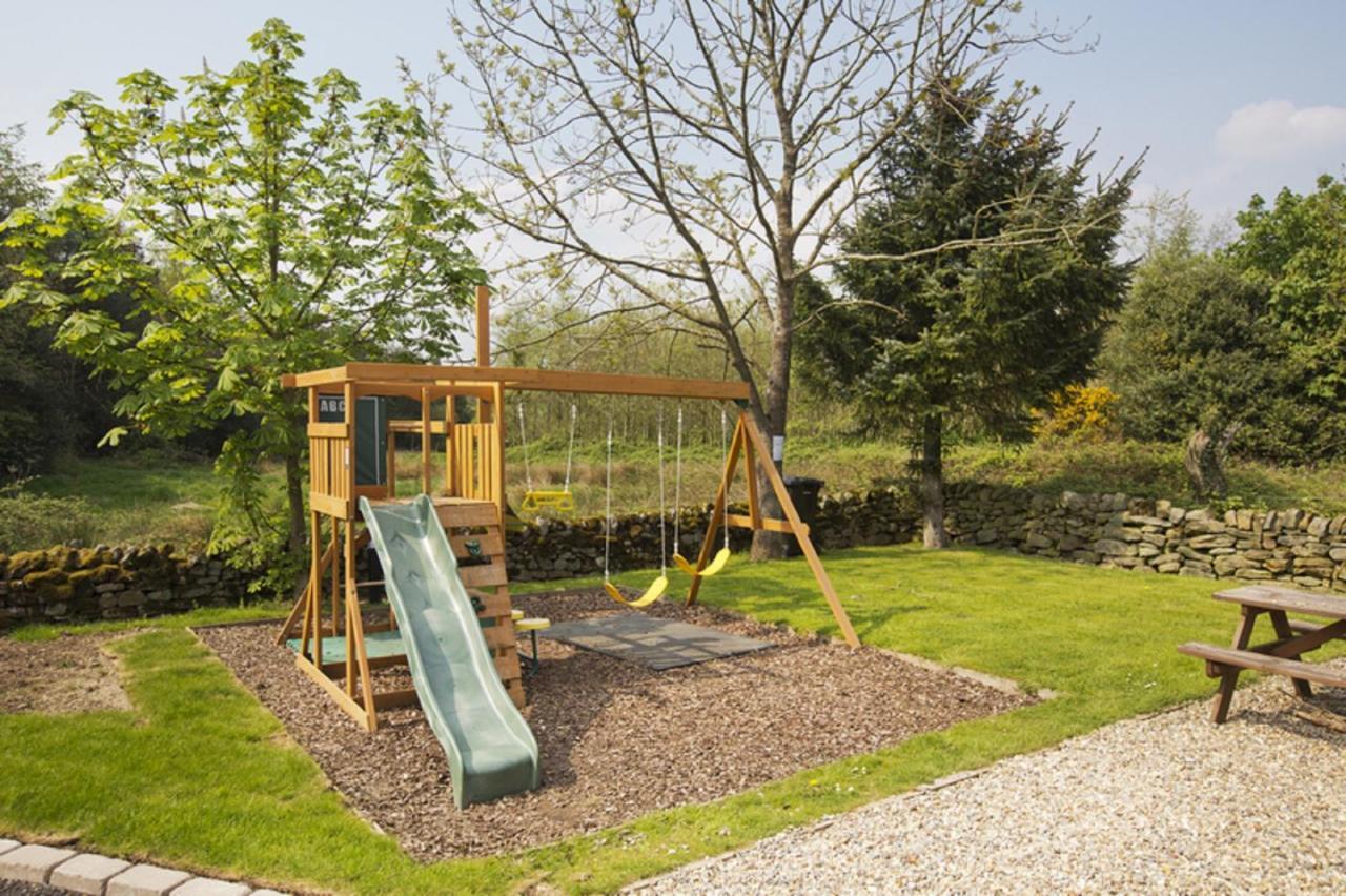 Thirley Cotes Farm Cottages Scarborough Bagian luar foto